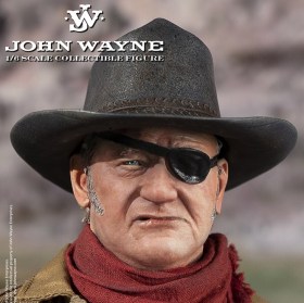 John Wayne 1/6 Statue by Infinite Statue